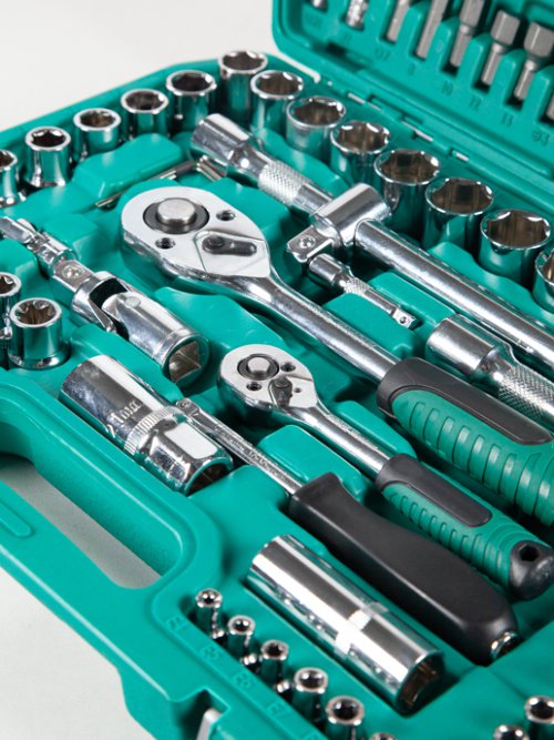 Набор инструментов 108-24T (108 предметов), фото 9 из 272