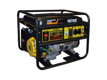 Генератор Huter DY6500L (64/1/6)