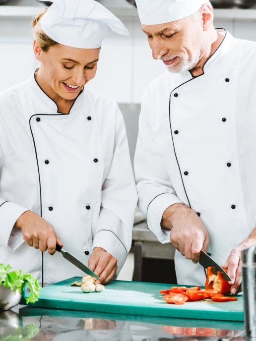 Набор столовых ножей Chenzo, фото 6 из 112