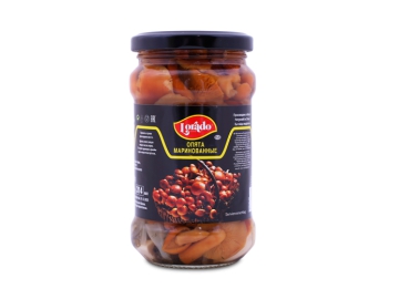 Опята LORADO маринов 280/170 г 314 мл