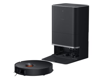 Xiaomi Robot Vacuum X20 Max (черный)
