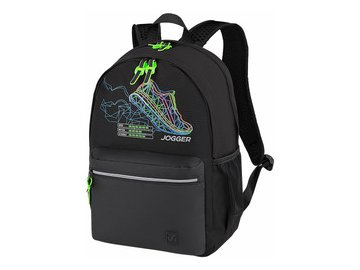 Рюкзак BRAUBERG FASHION CITY Virtual sneaker 271671