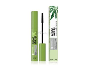 Тушь BELL Hypoallergenic Great Lashes Regenerist Mascara гипоаллергенная с мульти-эффектом, 9 мл в Бобруйске Мила