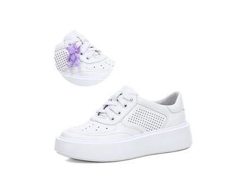 Полуботинки девичьи Марко, модель 0741087