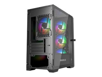 Корпус Powercase ByteFlow Micro CAMBFB-A4