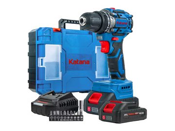 Гайковерт Katana SinglePower UG9401 на акции в магазинах 5 элемент