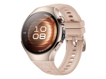 Huawei Watch 5 42 мм LTE SOC-AL00 (песочный, кожа)