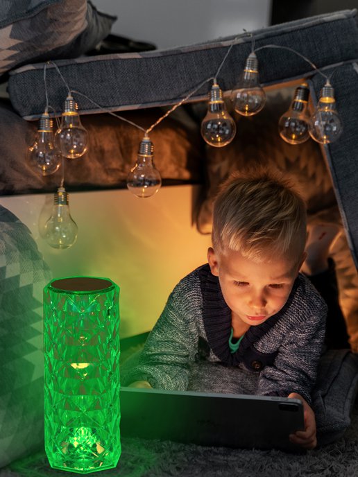 Ночник Crystal LT-10, фото 6 из 323