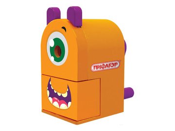Точилка Пифагор Монстрик 228477
