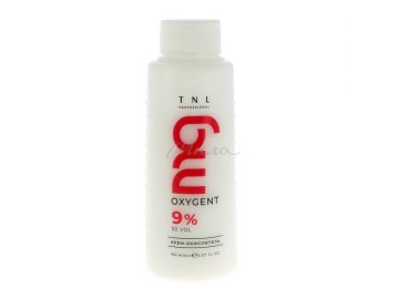 Крем-окислитель TNL Professional Oxygent 9%, 150 мл