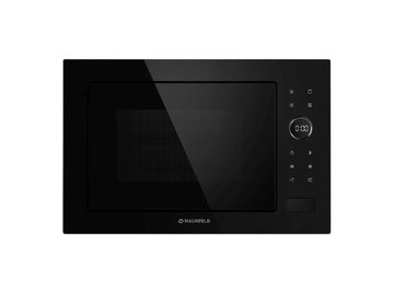 Встраиваемая  микроволновая печь MAUNFELD XBMO252GB Glossy на акции в магазинах 5 элемент