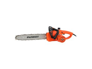 Электрическая цепная пила Patriot ESP 1614