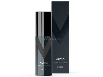 Дезодорант-спрей ESTEL Alpha, 100 мл