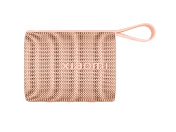 Xiaomi Sound Pocket  (розовая)