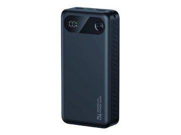 Внешний аккумулятор Usams CD251 PB80 20000mAh 20KCD25101 (черный)
