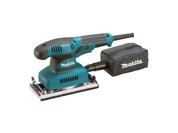 Виброшлифмашина Makita BO3710 из каталога 5 элемент