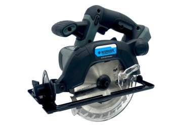 Пила цирк.акк.WERKER CCS18-165Li PowerSync (18В,55мм,165x20,без АКБ/ЗУ,кор)