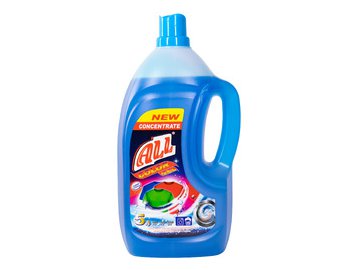 Гель для стирки ALL Color 5 л (125 стирок) на акции в магазинах 5 элемент