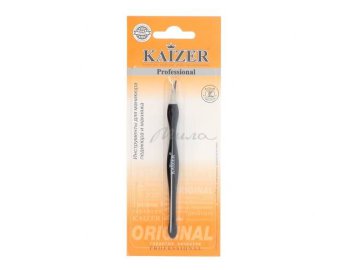 Триммер для кутикулы KAIZER черный, арт. 407004