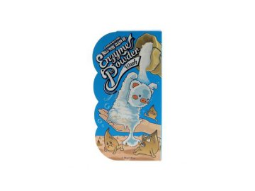 Пудра для умывания ELIZAVECCA Milky Piggy Hell-Pore Clean Up, 80 г