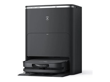 Робот-пылесос Ecovacs X5 PRO OMNI DDX39 (черный) из каталога 5 элемент