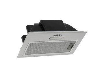Вытяжка KRONA AMELI LIGHT 600 INOX PB
