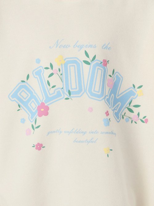 Комплект для девочек с надписью "Bloom", фото 4 из 30