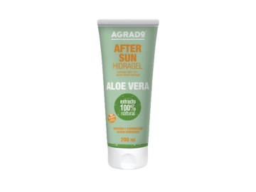 Гидрогель после загара Алоэ Вера AGRADO Hydragel After Sun Aloe Vera 200 мл