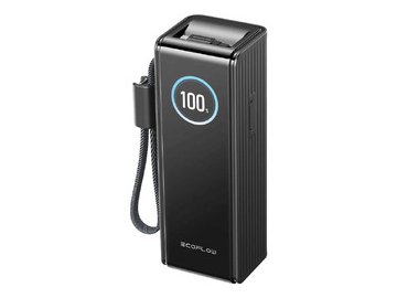 Внешний аккумулятор EcoFlow Rapid 25k (черный)
