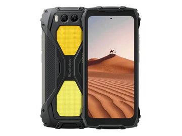 Смартфон Blackview BV7300 6GB/256GB (черный)