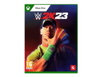 Игра для Xbox One WWE 2K23 [английская версия]