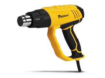 Строительный фен KOLNER KHG 2200V