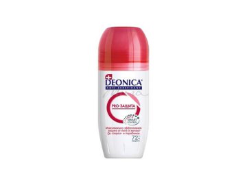 Антиперспирант DEONICA Pro-Защита, 50 мл