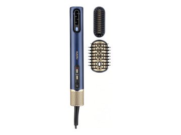 Фен-щетка BaByliss Air Wand AS6550E на акции в магазинах 5 элемент
