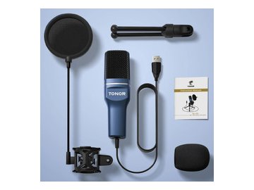 Микрофон Tonor TC-777 в Мозыре 5 элемент