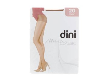 Колготки женские Dini Classic natura р.2 20 den