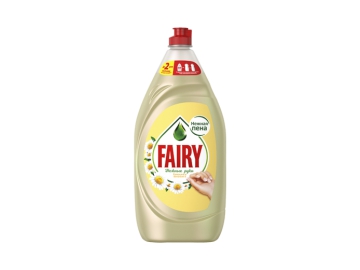 Ср-во д/мытья посуды Fairy 450 мл Розовый жасмин и Алоэ Вера на акции в магазинах Корона