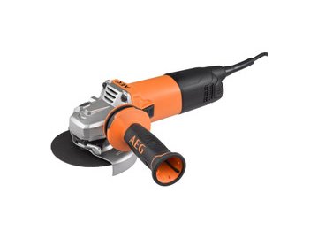 Шлифмашина AEG Powertools WS12-125 S (4935451306)