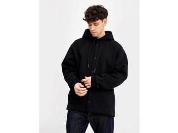 Толстовка мужская в черном цвете
