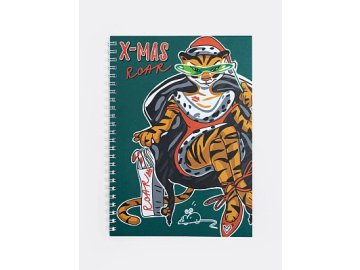 Блокнот Тигрица