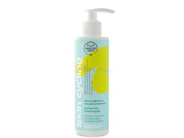 Гель для умывания MASSTIGE Skin Cycling бессульфатный, 200 мл