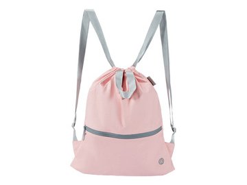 Сумка NINETYGO Manhattan Tyvek Drawstring Bag (розовый)