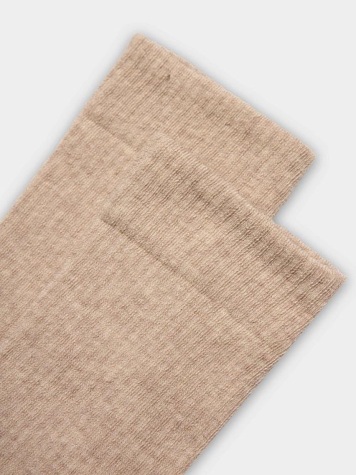 Гольфы женские бежевые, фото 7 из 7