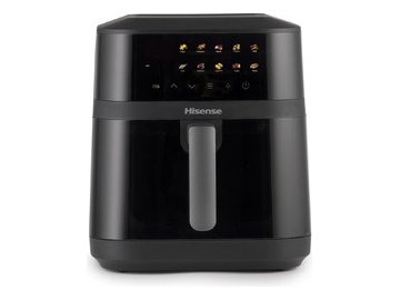 Аэрогриль Hisense HAF1800DCD