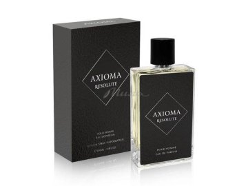 Мила акции Высокое - Вода парфюмерная для мужчин AXIOMA Resolute, 100 мл