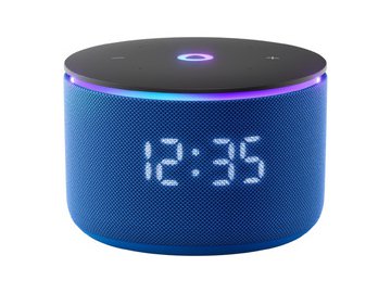 Умная колонка Яндекс.Станция Мини 3 Про (YNDX-00059BLU) синий