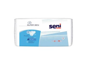 Подгузники для взрослых Seni Super Small (30 шт)