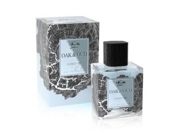 Вода парфюмерная OAK & OUD Fortune для мужчин, 100 мл на акции в магазинах Мила