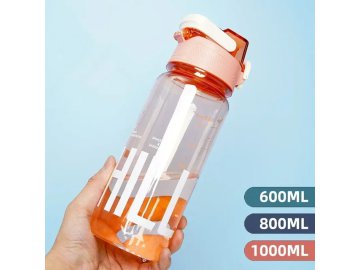 Бутылка для воды Fusi Chill 800мл A-246
