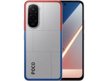 POCO M7 6/128GB (серебро)